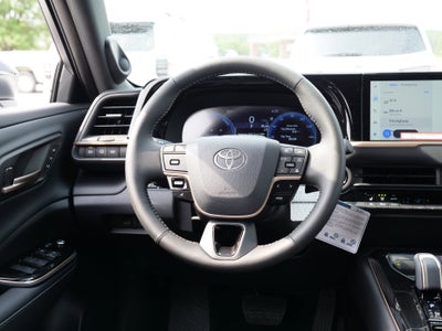 2026 Toyota Toyota Crown Signia Limited