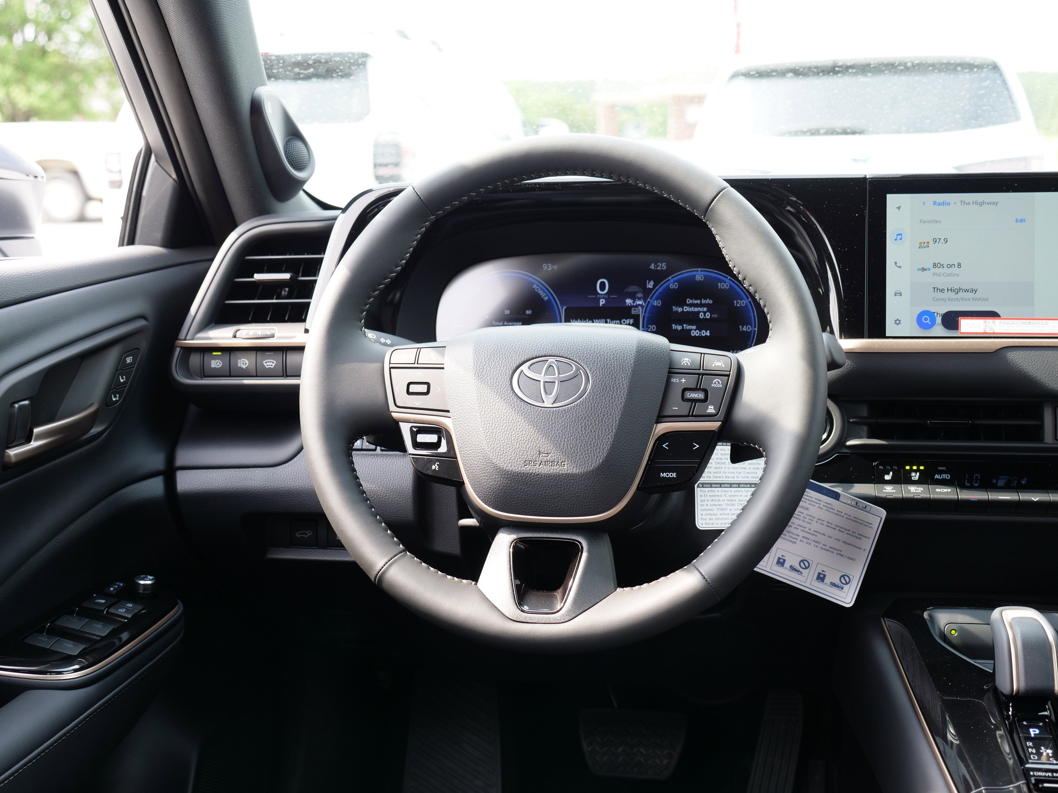 2026 Toyota Toyota Crown Signia Limited