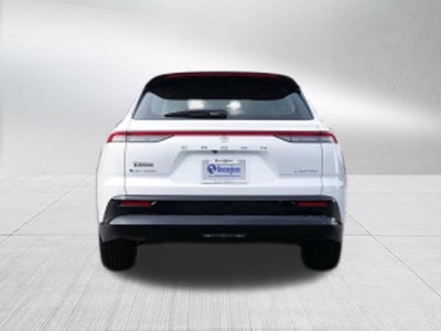 2026 Toyota Toyota Crown Signia Limited