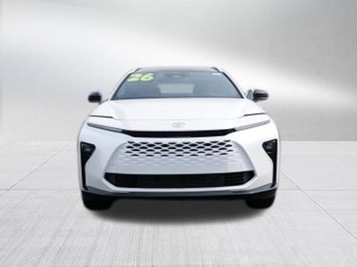 2026 Toyota Toyota Crown Signia Limited