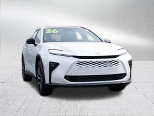 2026 Toyota Toyota Crown Signia Limited