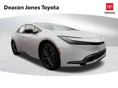2026 Toyota Prius Limited