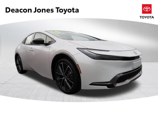 2026 Toyota Prius Limited