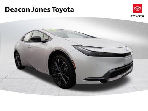 2026 Toyota Prius Limited