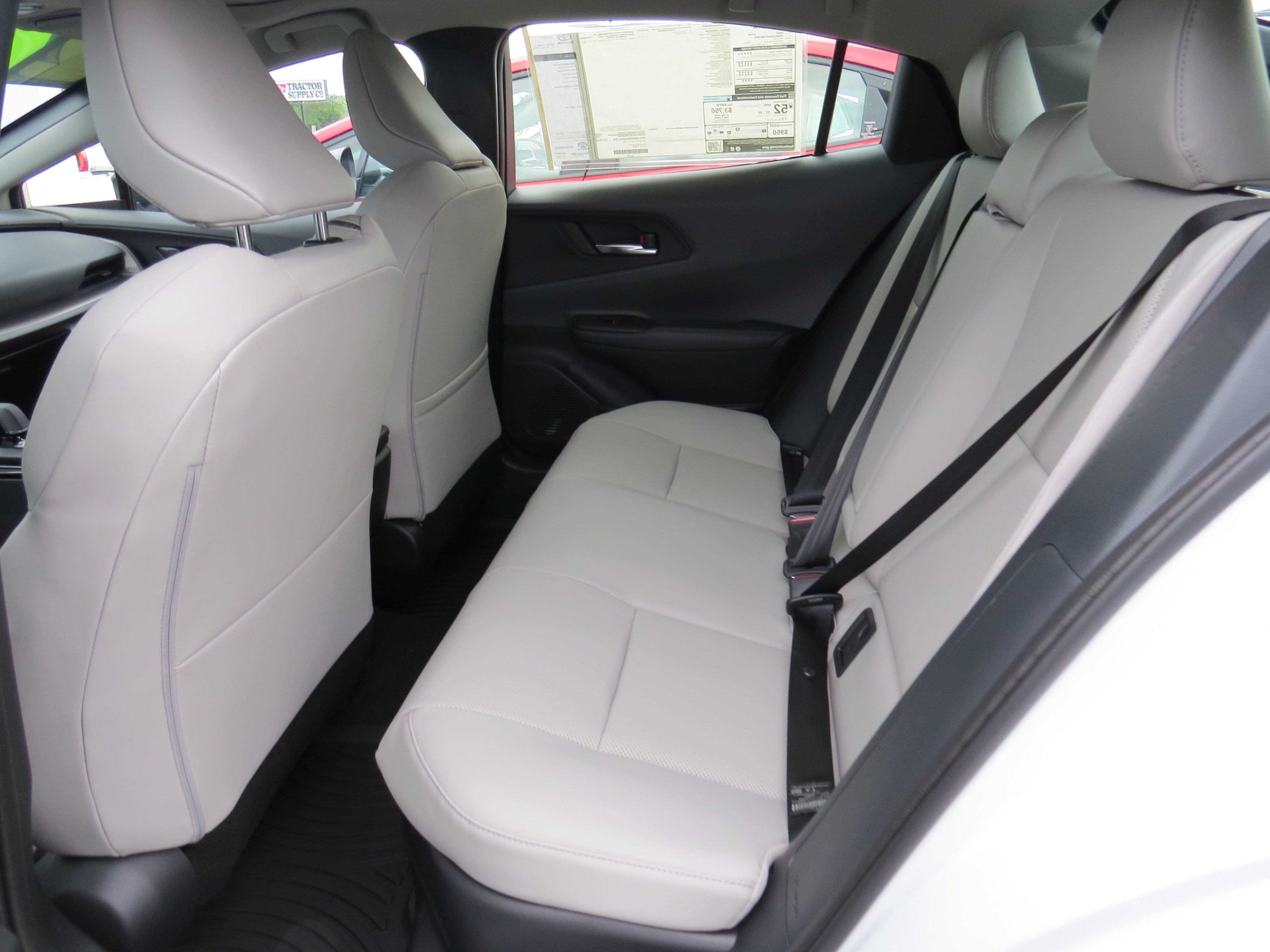 2026 Toyota Prius Limited