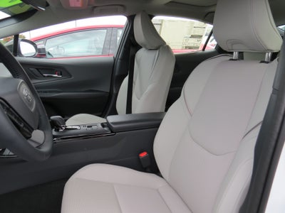 2026 Toyota Prius Limited