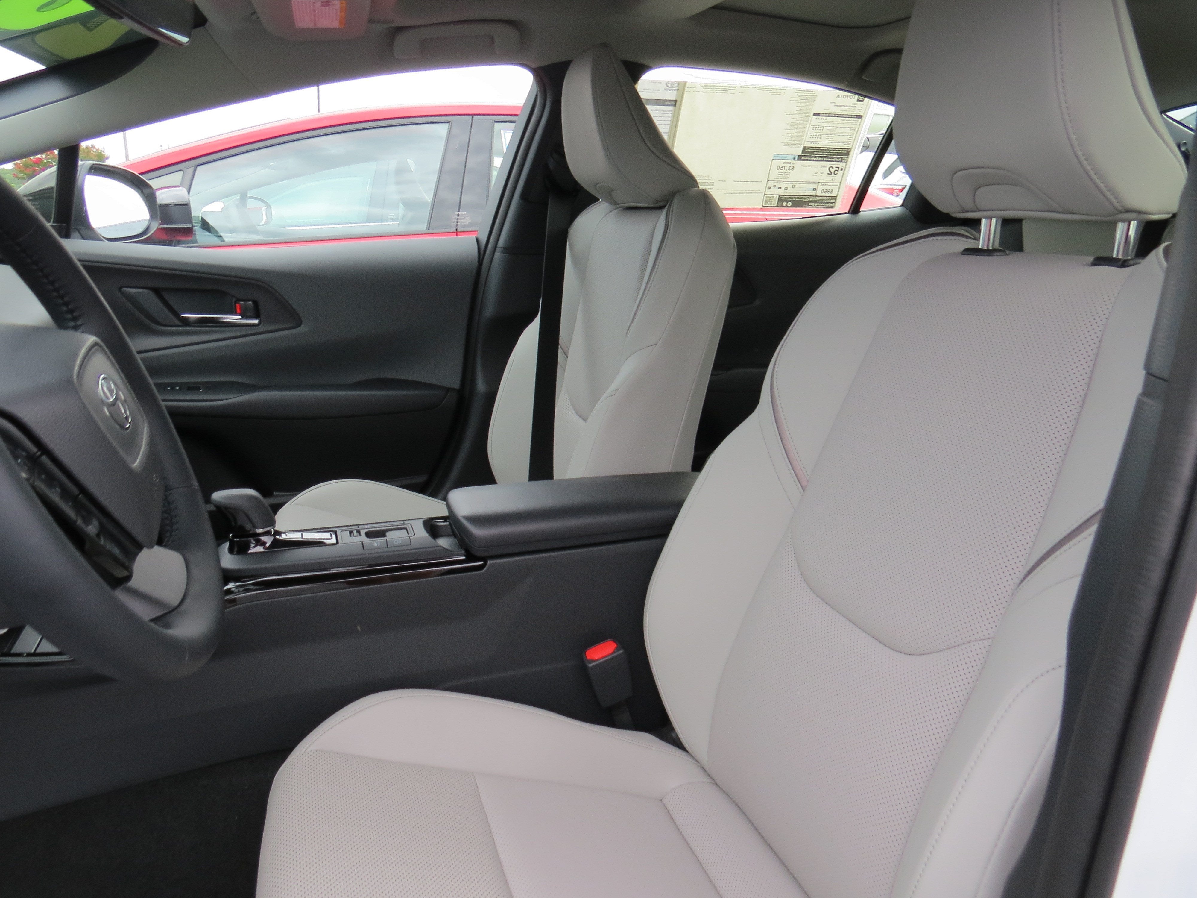 2026 Toyota Prius Limited