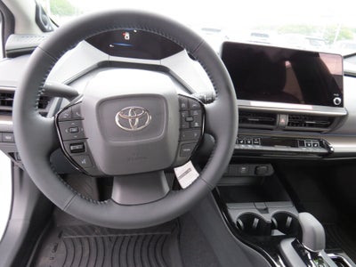 2026 Toyota Prius Limited