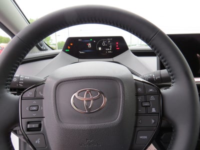 2026 Toyota Prius Limited