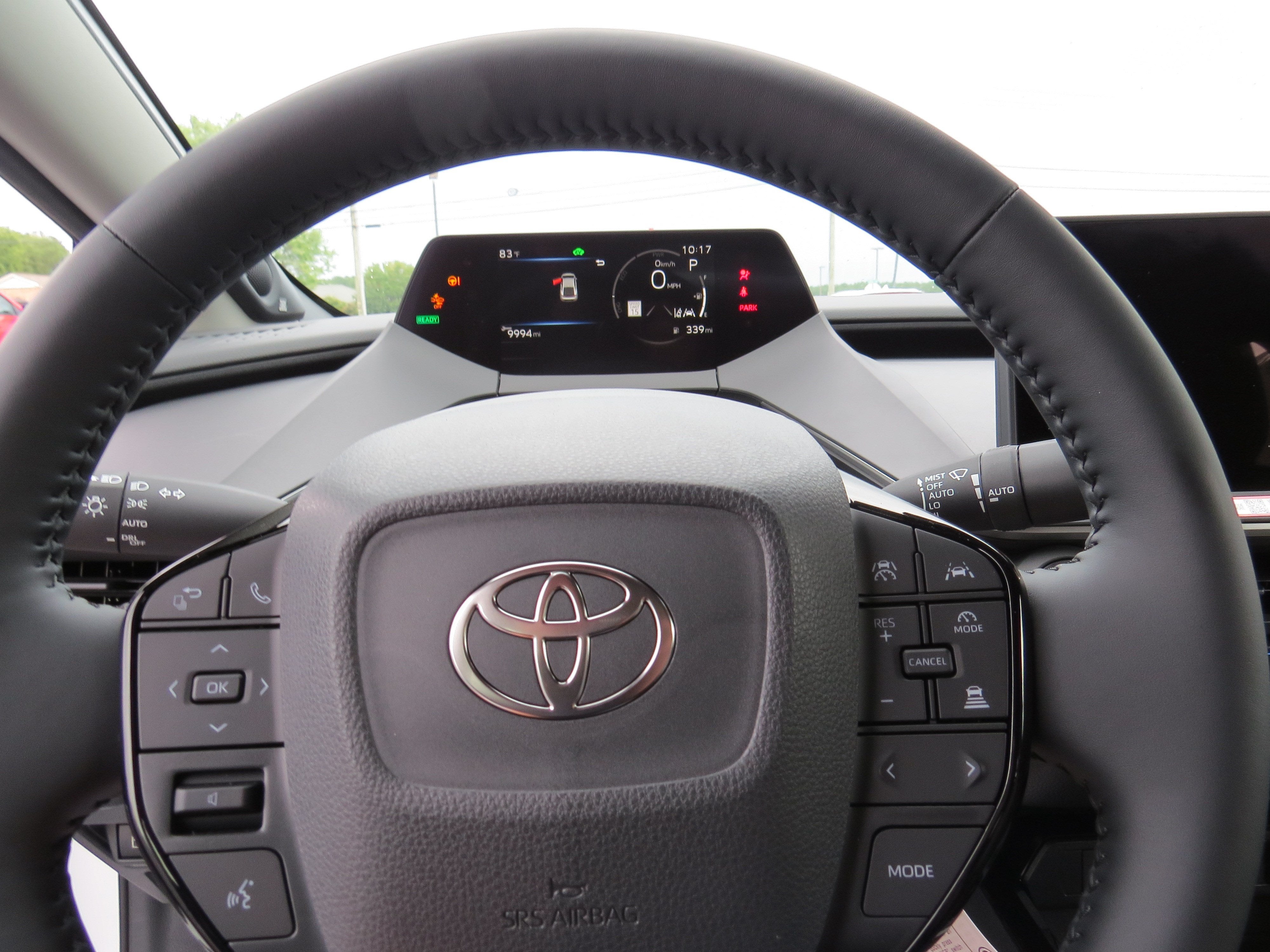 2026 Toyota Prius Limited