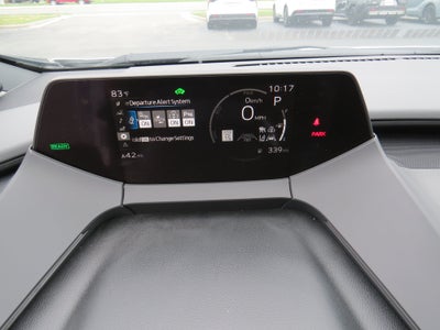 2026 Toyota Prius Limited
