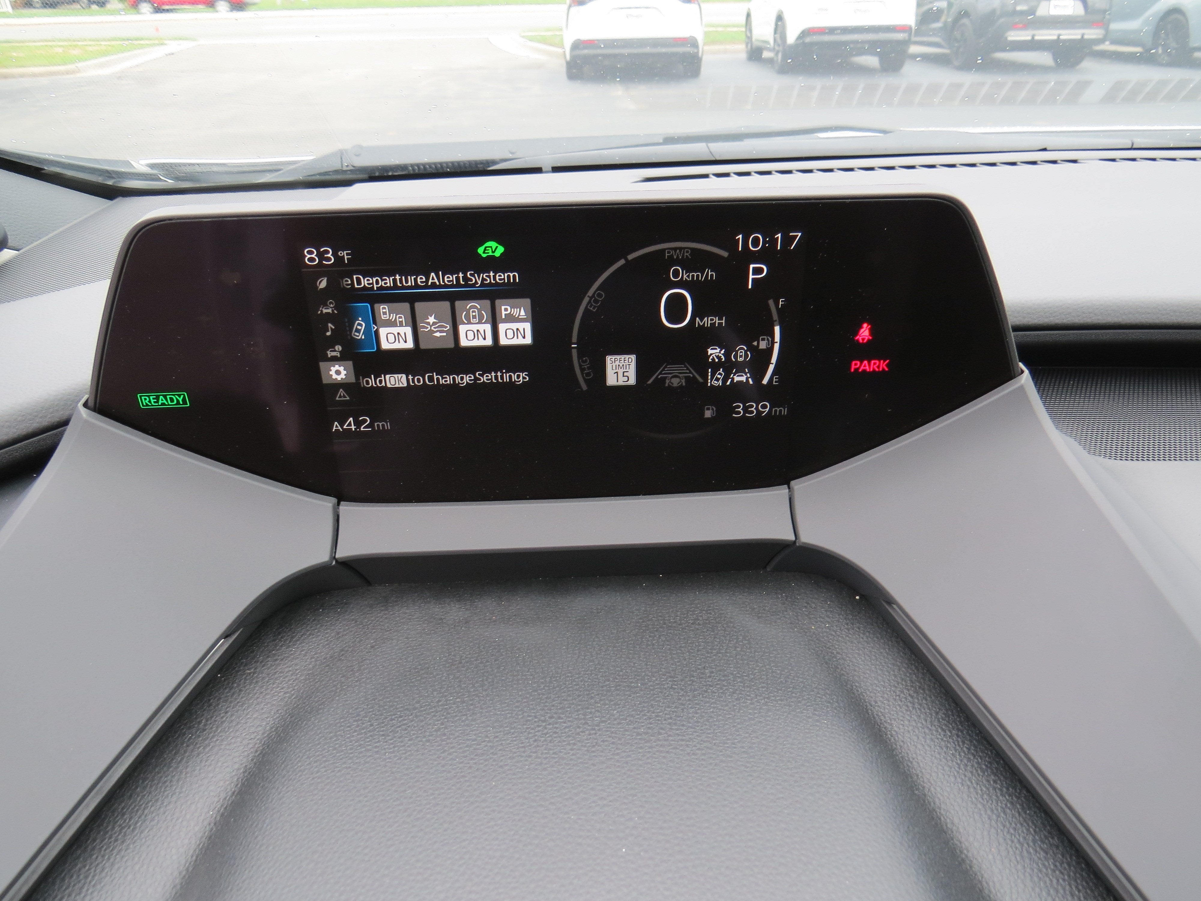 2026 Toyota Prius Limited
