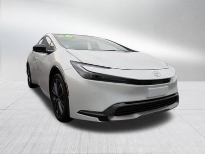 2026 Toyota Prius Limited