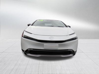 2026 Toyota Prius Limited