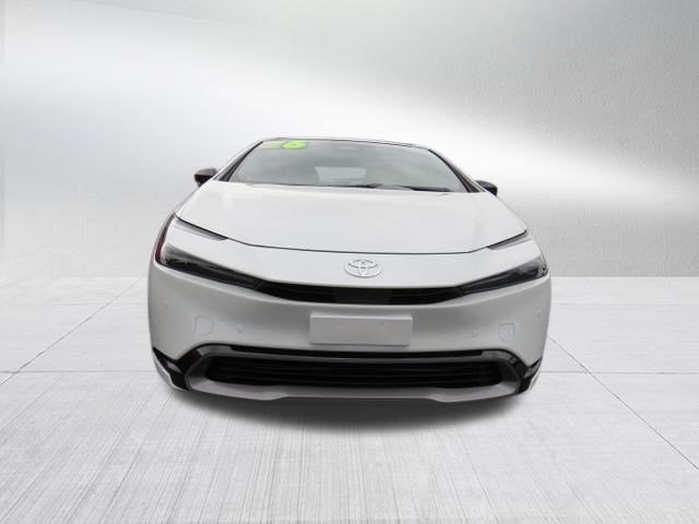 2026 Toyota Prius Limited