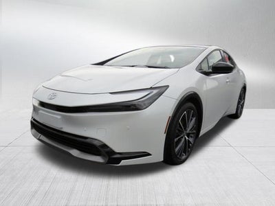 2026 Toyota Prius Limited