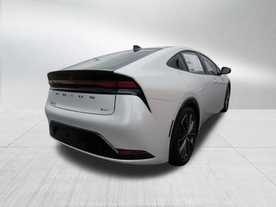 2026 Toyota Prius Limited