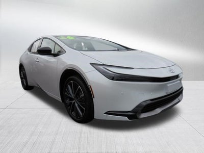 2026 Toyota Prius Limited