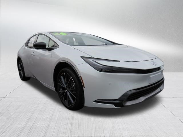 2026 Toyota Prius Limited