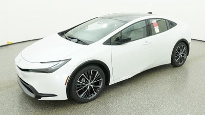 2026 Toyota Prius Limited