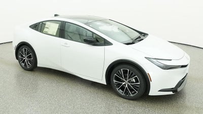 2026 Toyota Prius Limited