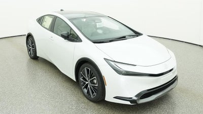 2026 Toyota Prius Limited