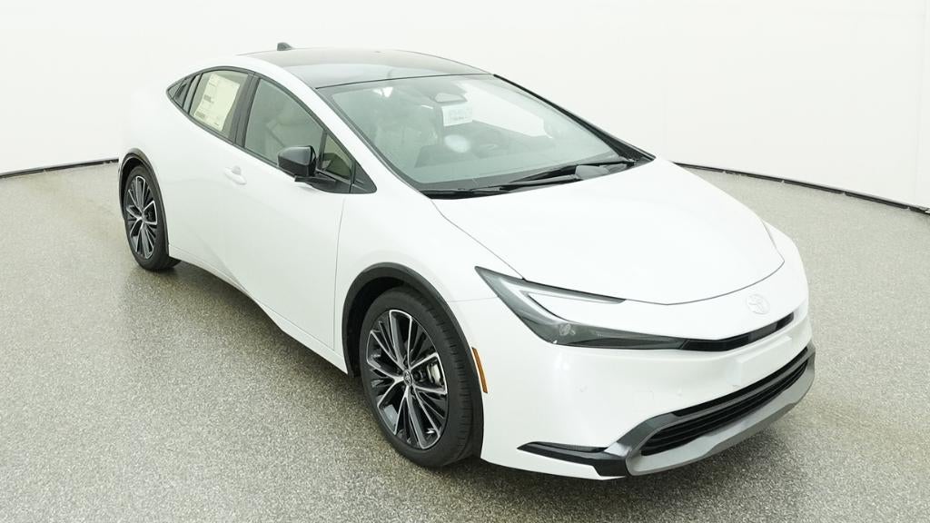 2026 Toyota Prius Limited