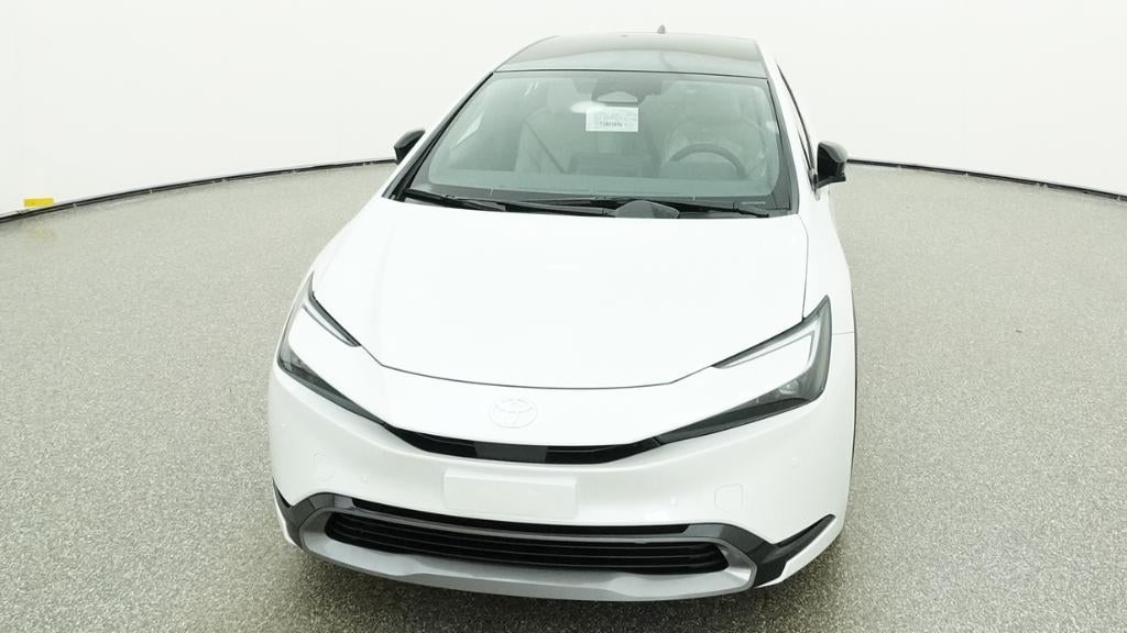 2026 Toyota Prius Limited