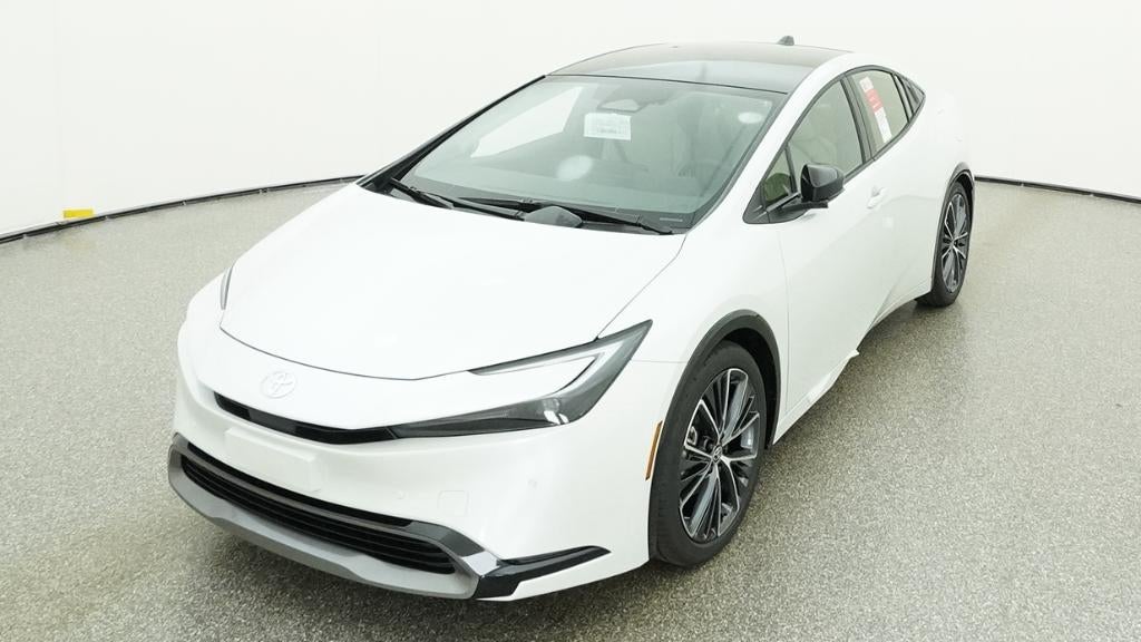 2026 Toyota Prius Limited
