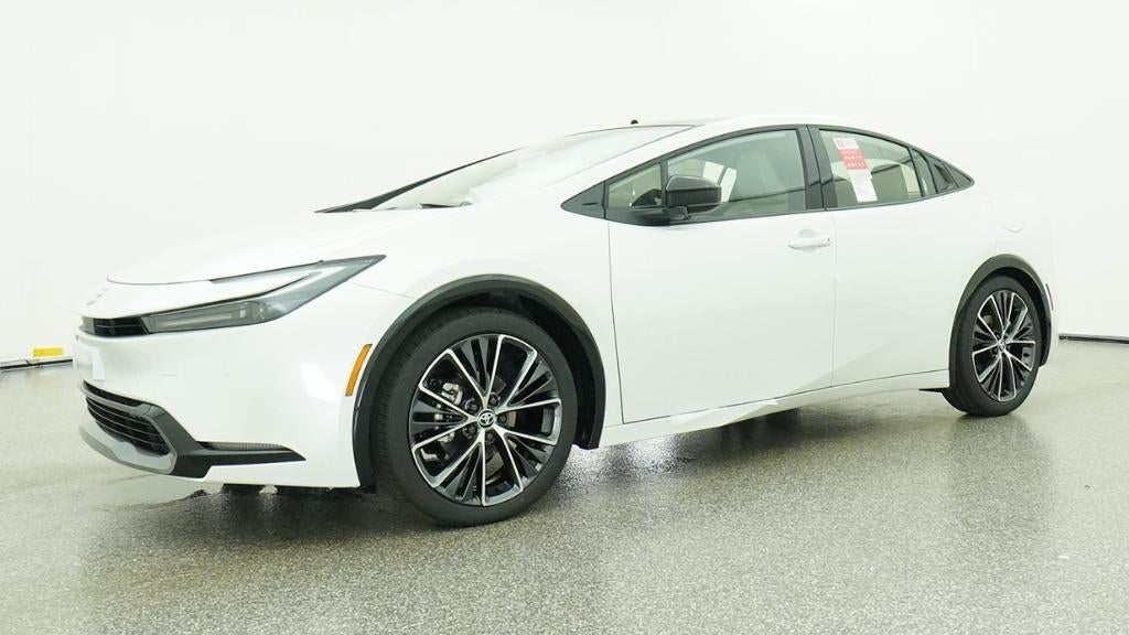 2026 Toyota Prius Limited