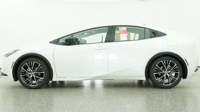 2026 Toyota Prius Limited