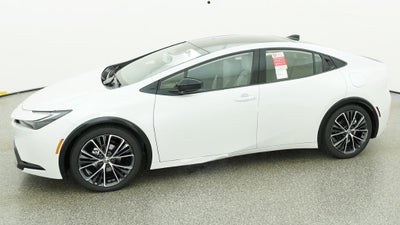 2026 Toyota Prius Limited