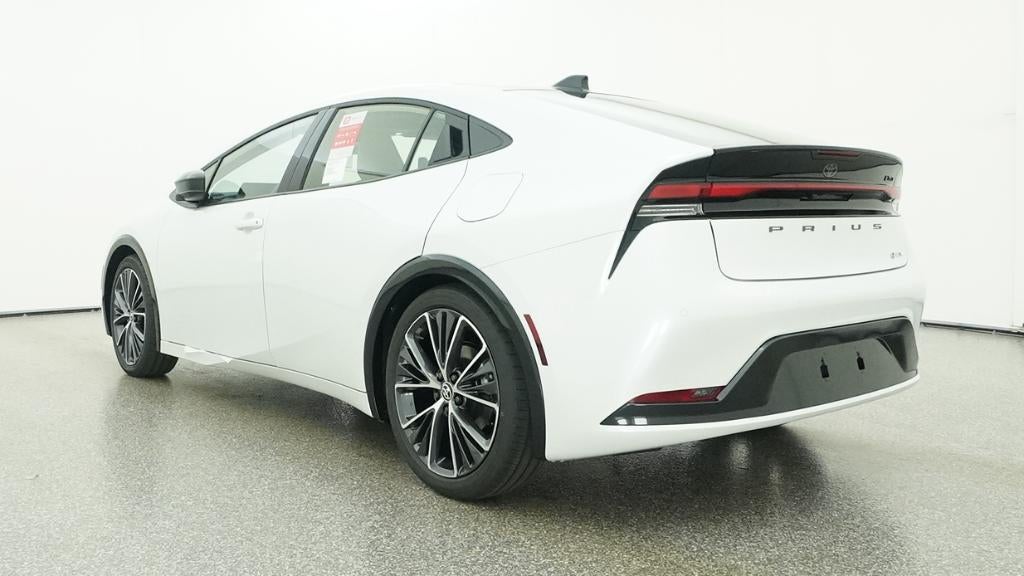 2026 Toyota Prius Limited