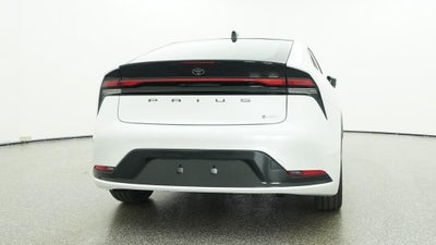 2026 Toyota Prius Limited