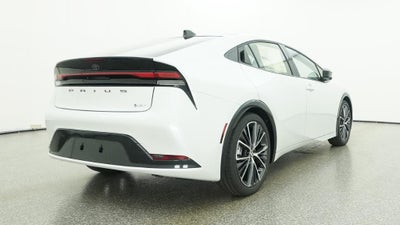 2026 Toyota Prius Limited