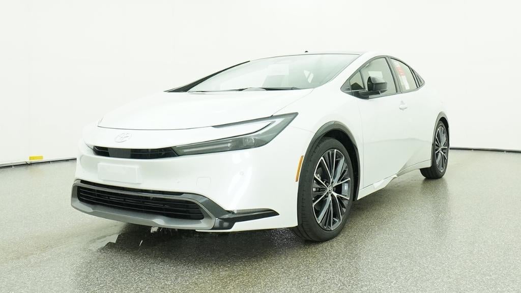 2026 Toyota Prius Limited