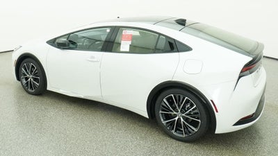 2026 Toyota Prius Limited