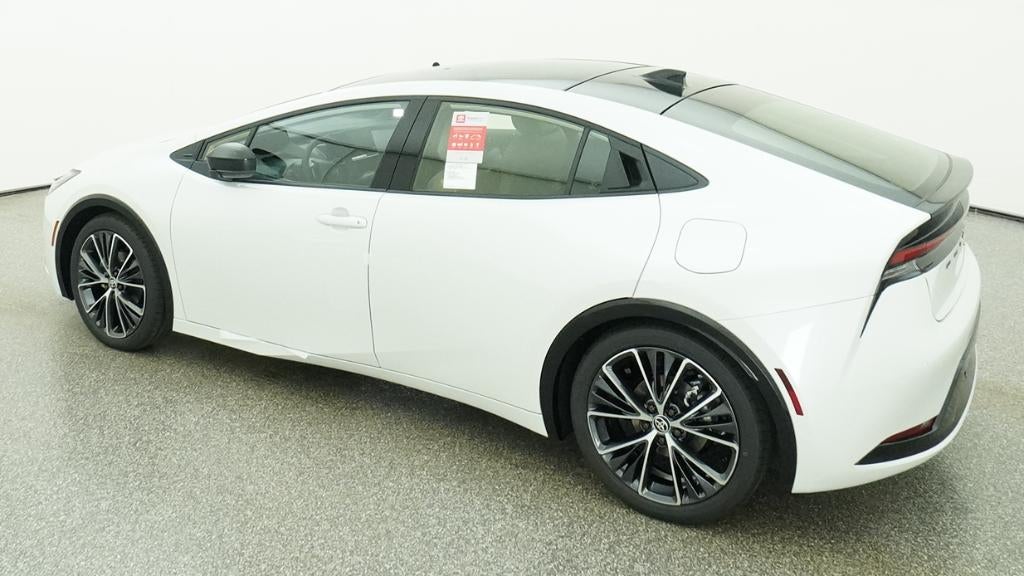 2026 Toyota Prius Limited