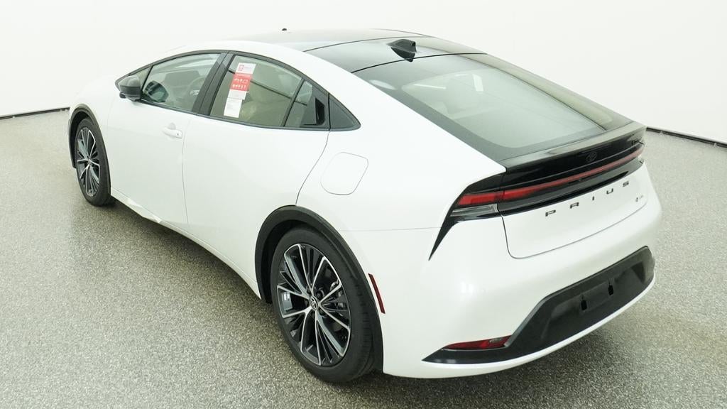 2026 Toyota Prius Limited