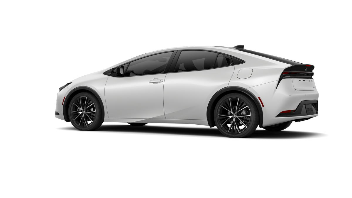 2026 Toyota Prius Limited