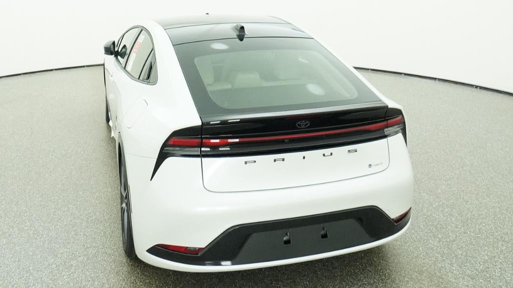 2026 Toyota Prius Limited