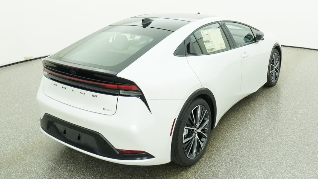 2026 Toyota Prius Limited