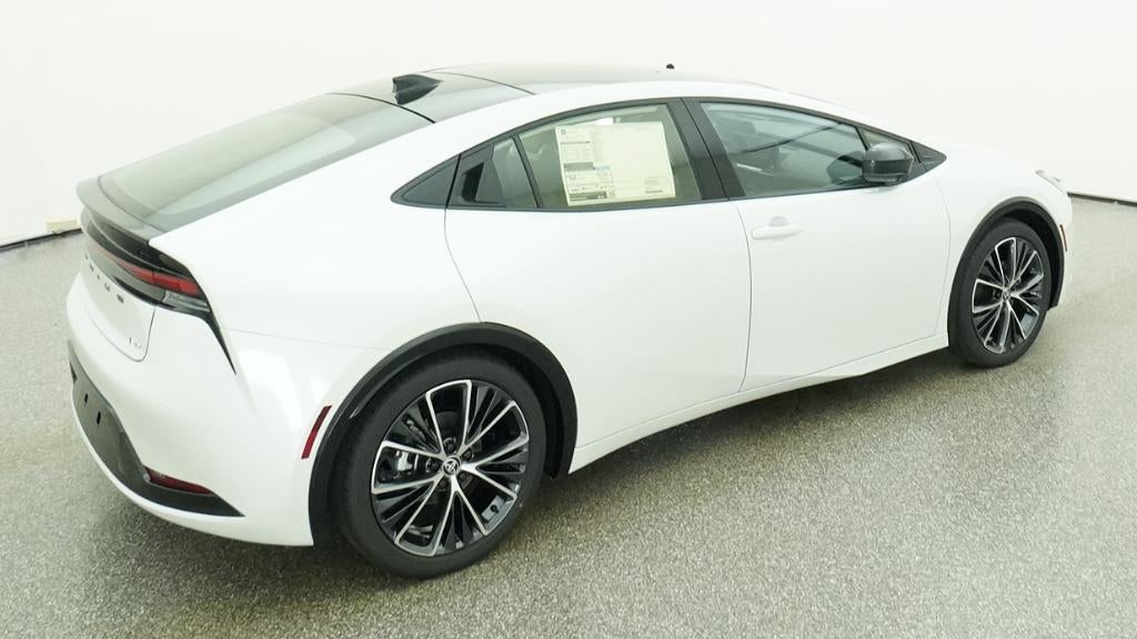2026 Toyota Prius Limited
