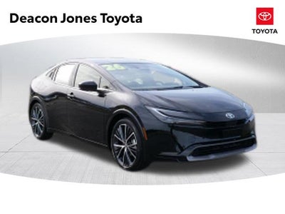 2026 Toyota Prius XLE