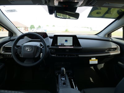2026 Toyota Prius XLE