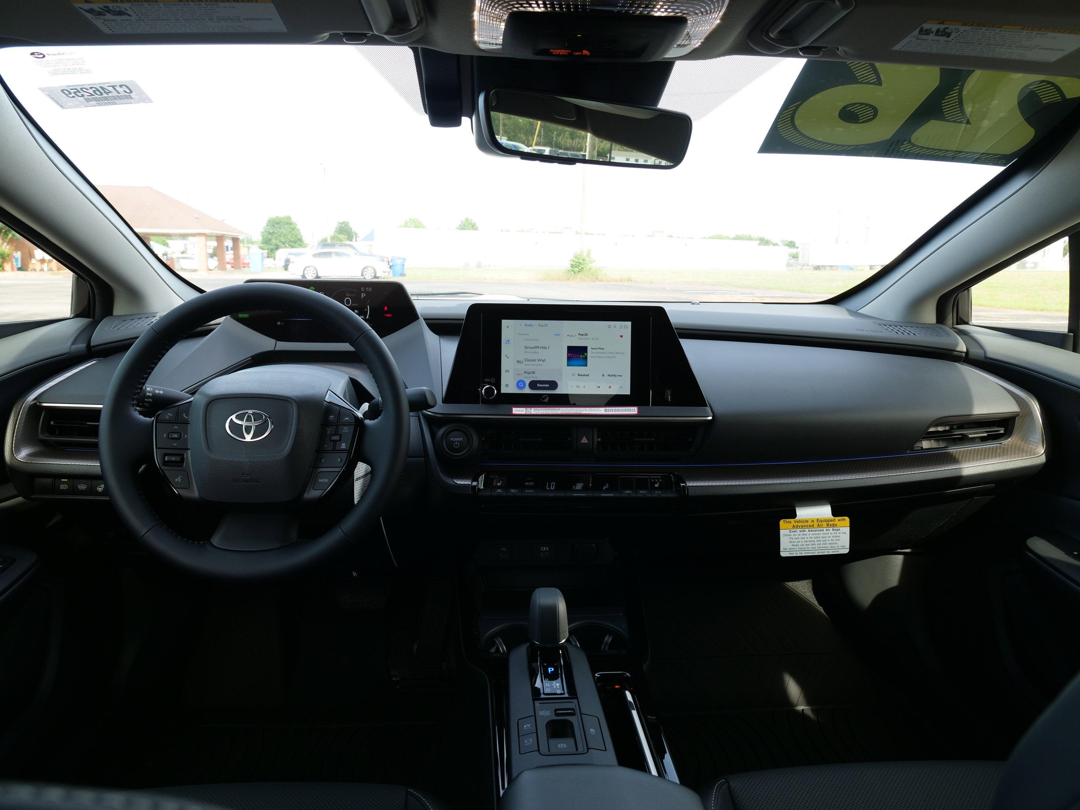 2026 Toyota Prius XLE