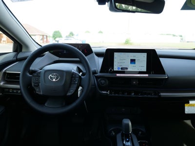 2026 Toyota Prius XLE