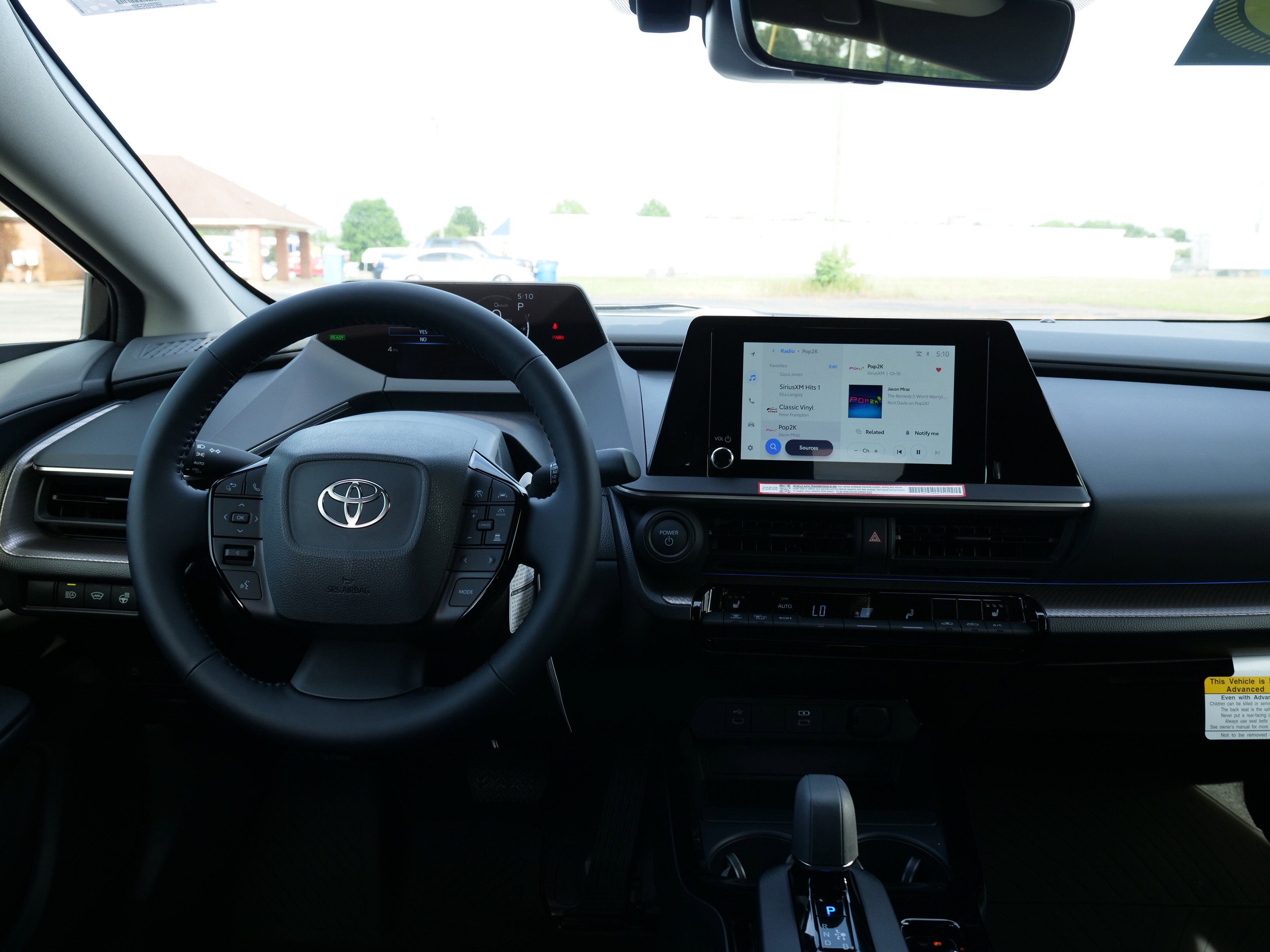 2026 Toyota Prius XLE