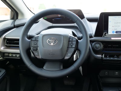 2026 Toyota Prius XLE