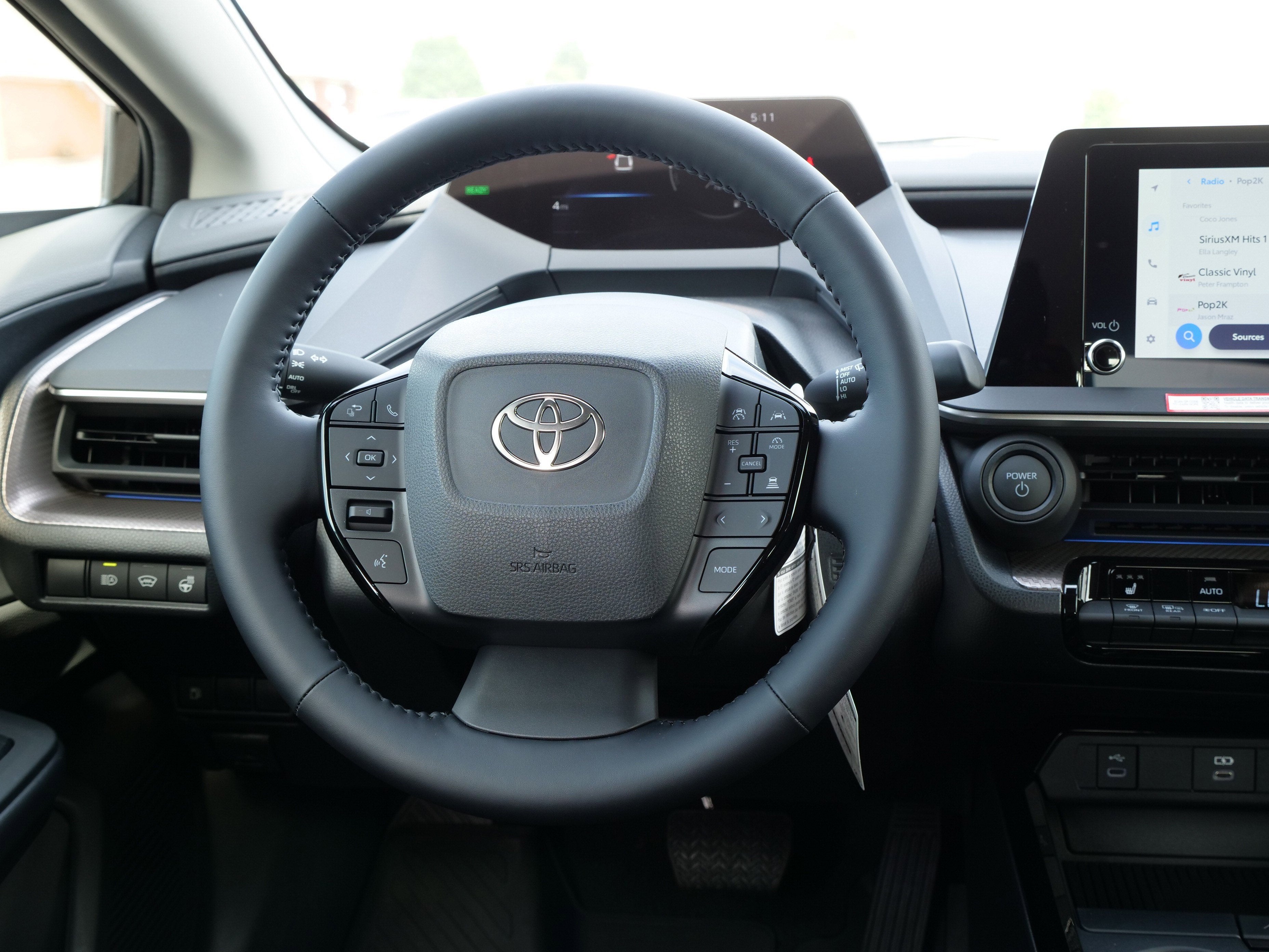 2026 Toyota Prius XLE